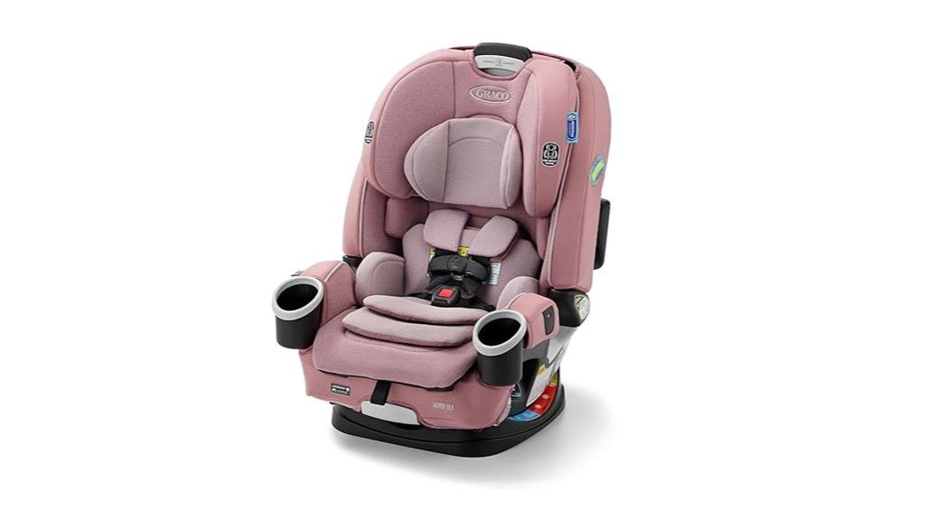 versatile 4 in 1 car seat