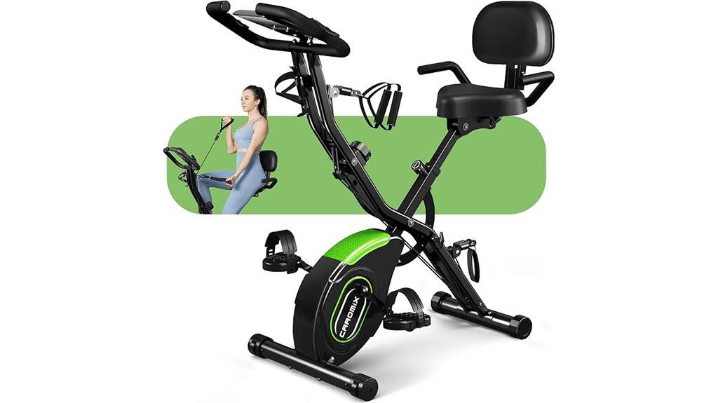 versatile indoor cycling bike