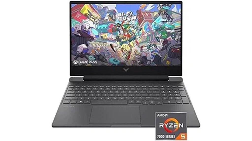 victus 15 6 ryzen gaming