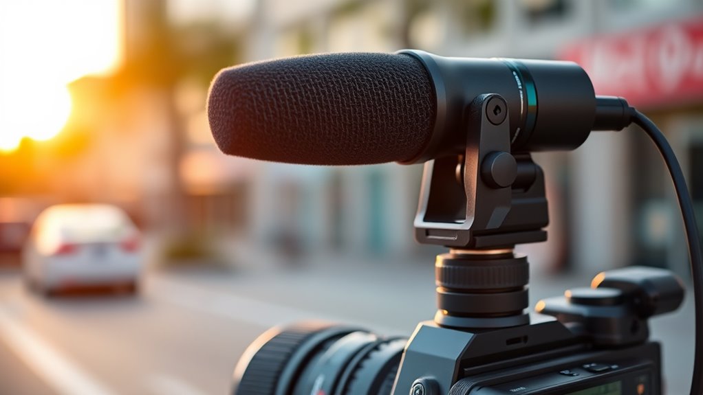 vlogging shotgun microphone essentials