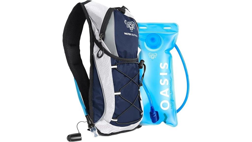 water buffalo hydration pack