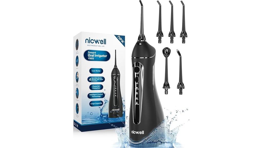 water flosser for teeth