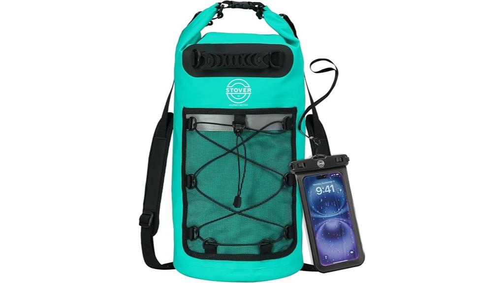 waterproof kayak travel backpack