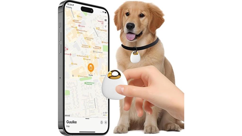 waterproof pet gps tracker