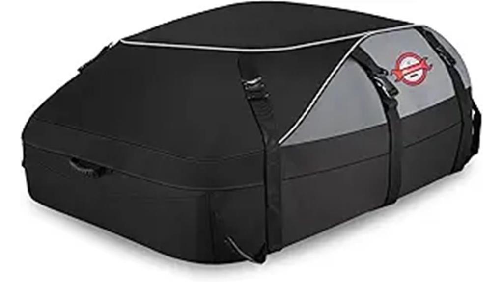 waterproof roof cargo bag