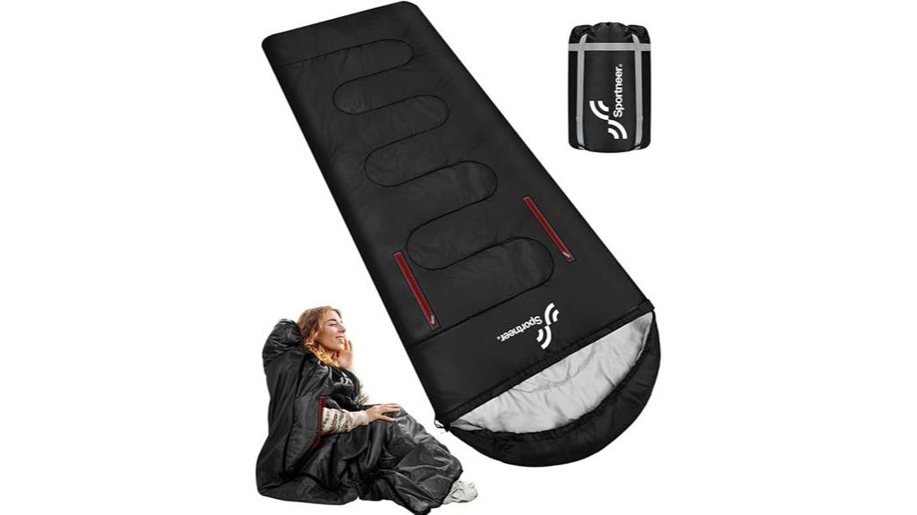 wearable sleeping bag for all