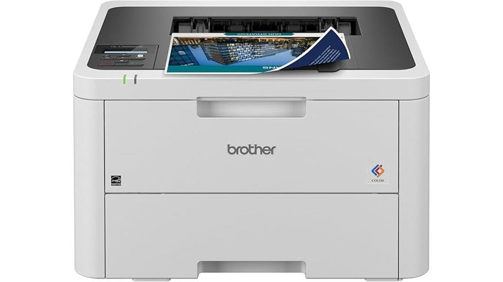 wireless brother laser printer