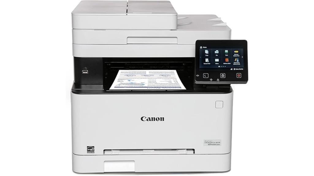 wireless duplex color printer