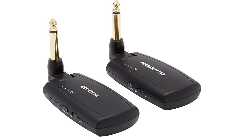 wireless guitar system