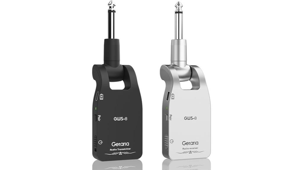 wireless guitar system upgrade
