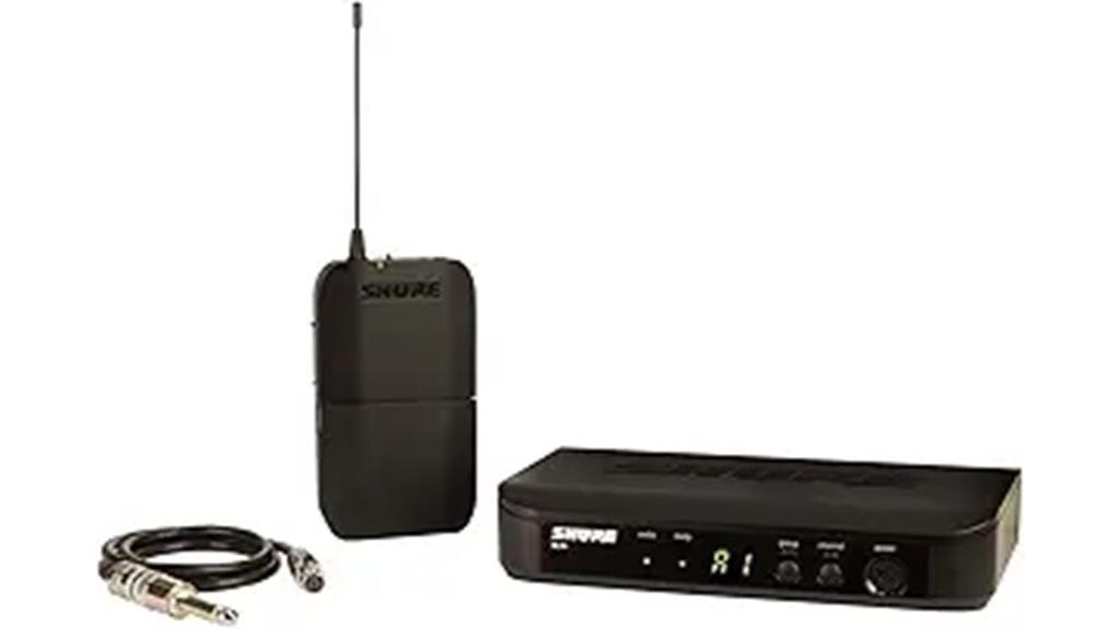 wireless guitar system