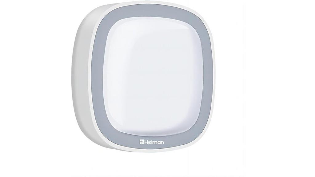 wireless home security sensor