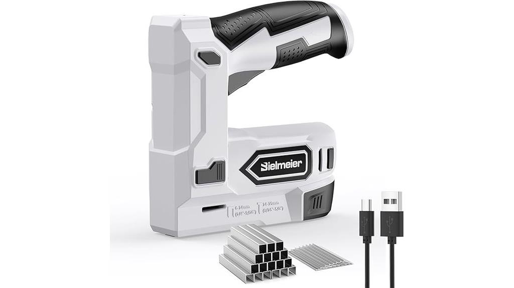 wireless lithium ion nailer