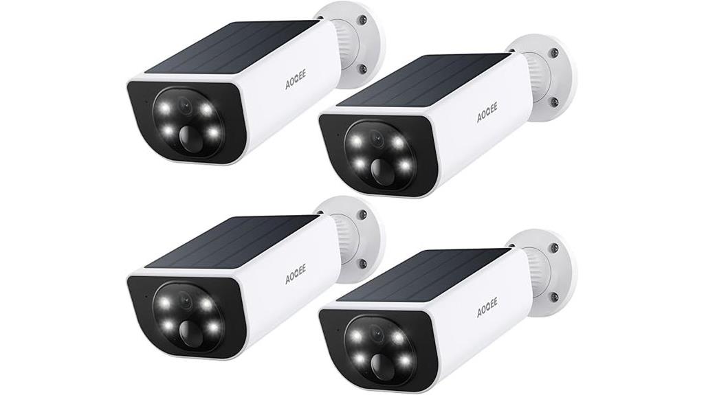 wireless outdoor security camera