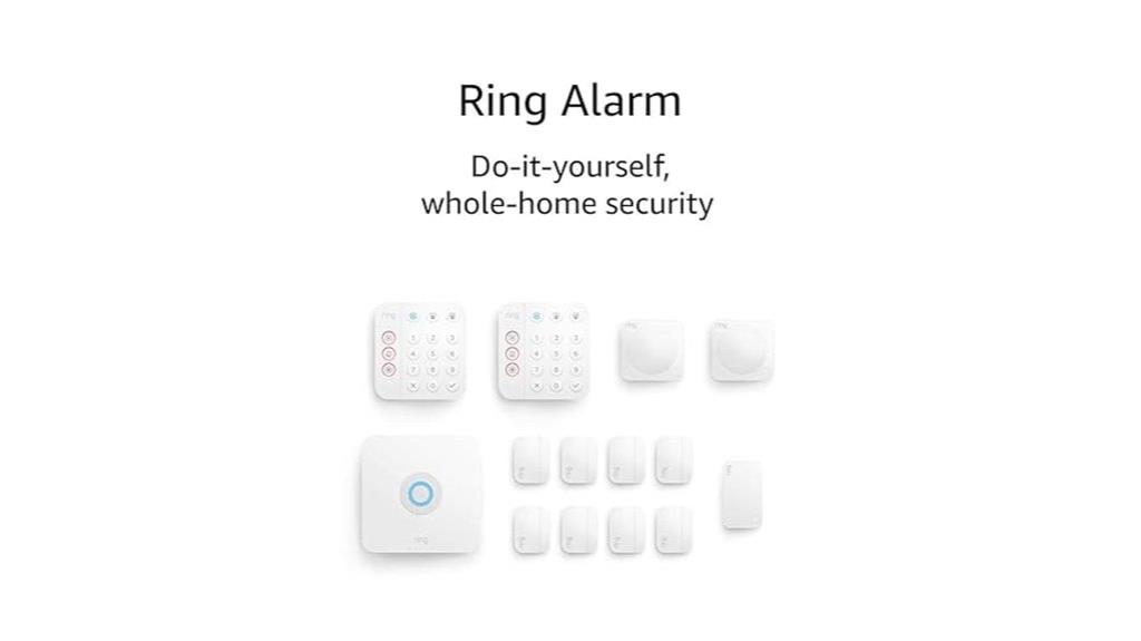 wireless security system bundle