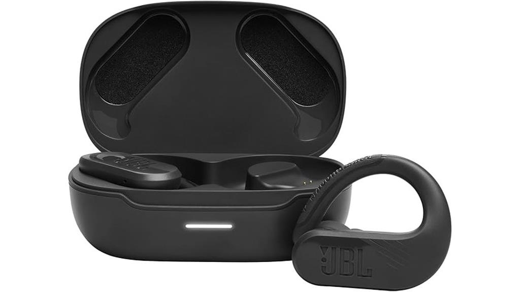 wireless sports earbuds