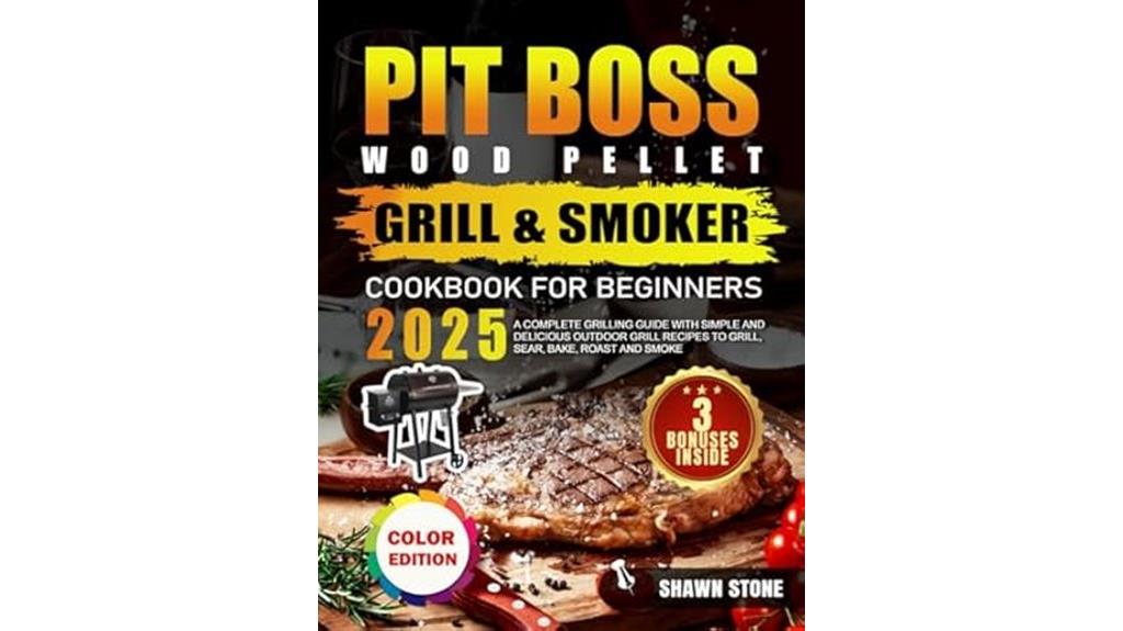 wood pellet grill recipes