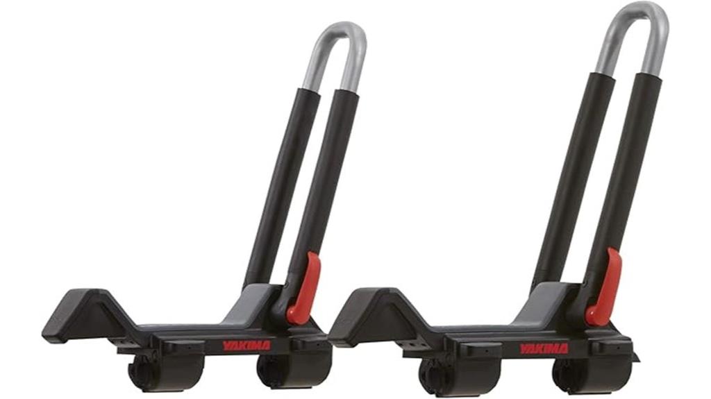 yakima kayak roof rack