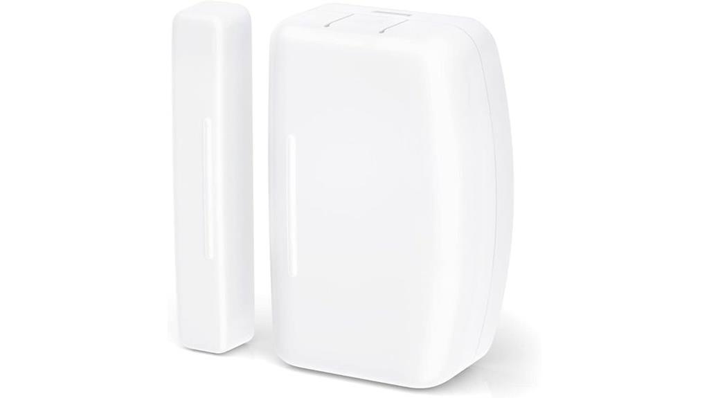 zigbee contact sensor technology