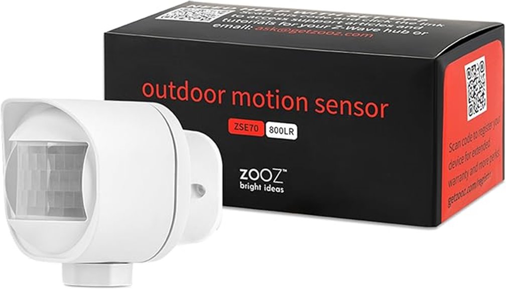 zooz long range sensor