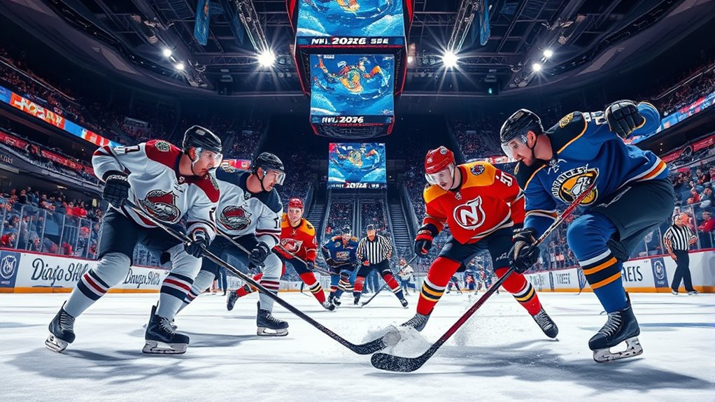 2025 26 nhl playoff predictions