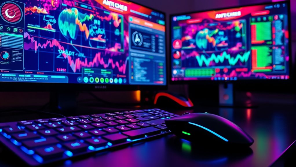 advanced cheat detection systems