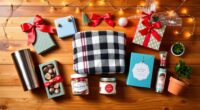 affordable christmas coworker gifts