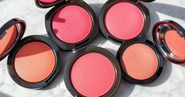 affordable rare beauty blushes