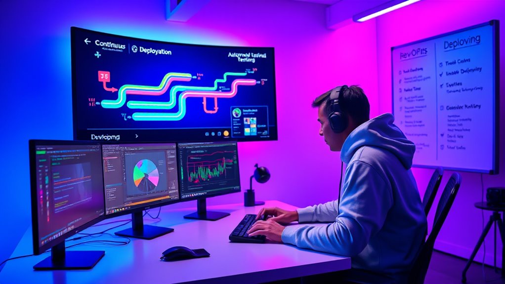 ai driven cloud game deployment