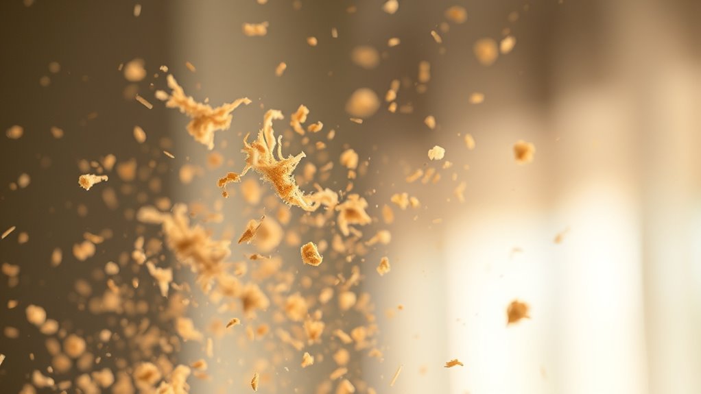 airborne particles impact health