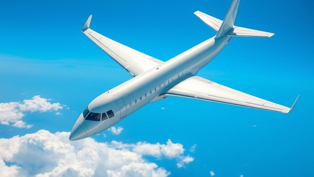 airfoil shapes generate lift