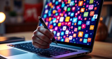 algorithm impacts content visibility