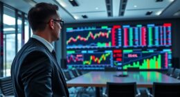 analyzing corporate earnings signals