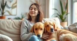 animals aid mental health