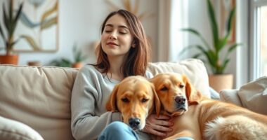 animals aid mental health