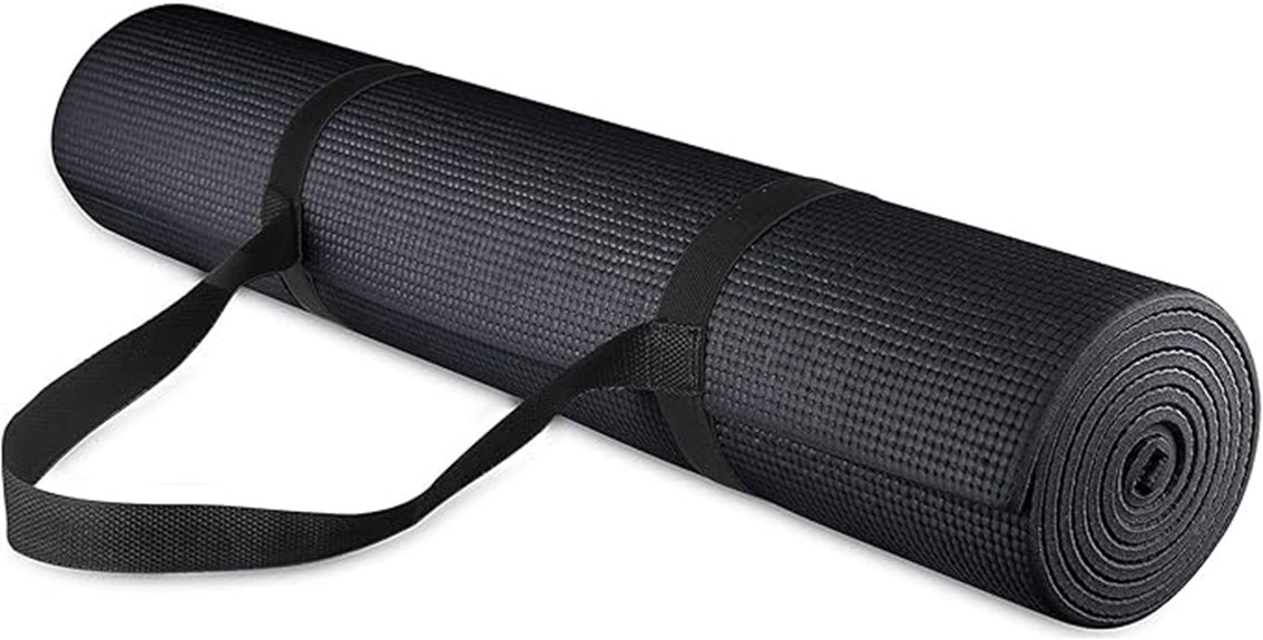 anti tear yoga mat
