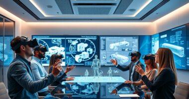 ar and vr in workplace