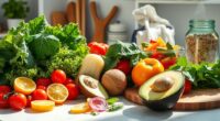 begin plant based diet smoothly
