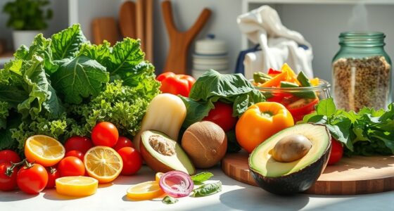begin plant based diet smoothly