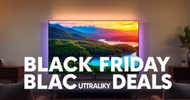 best black friday oled deals