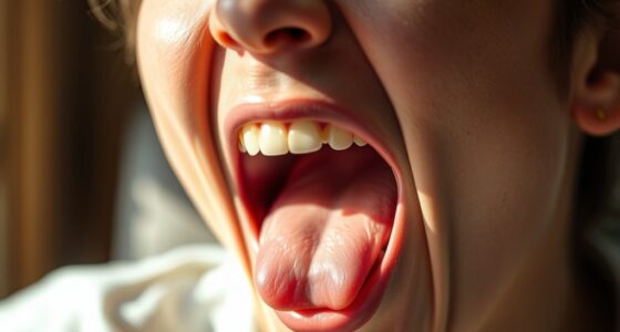 brain cooling through yawning