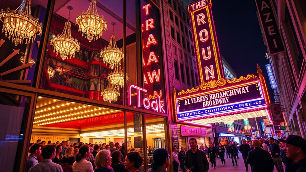 broadway s revival fueled by audience