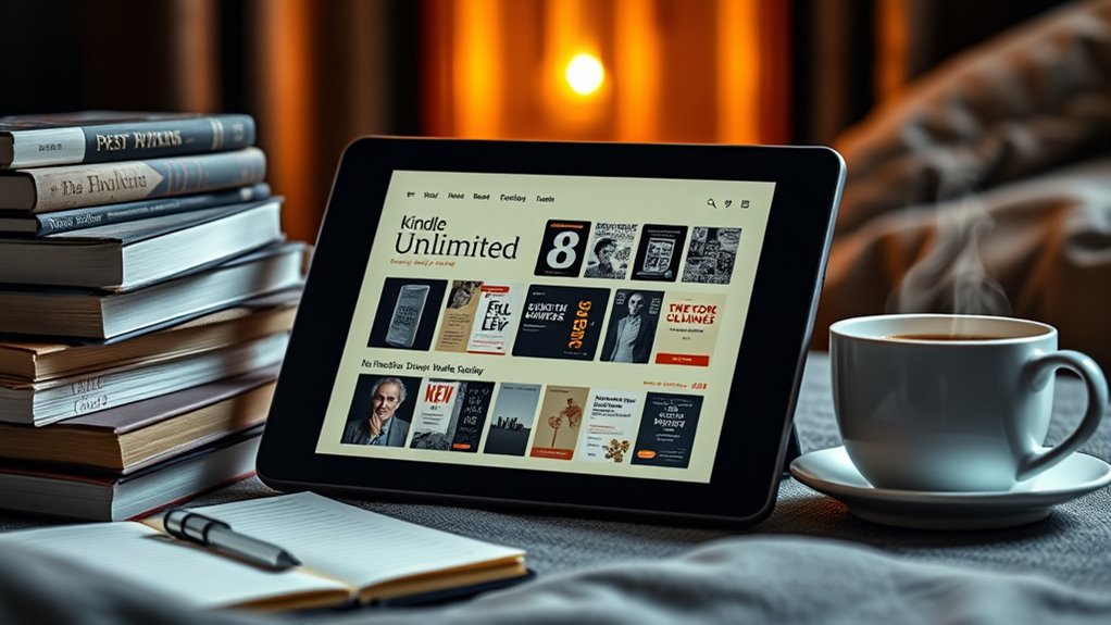 budget friendly reading options