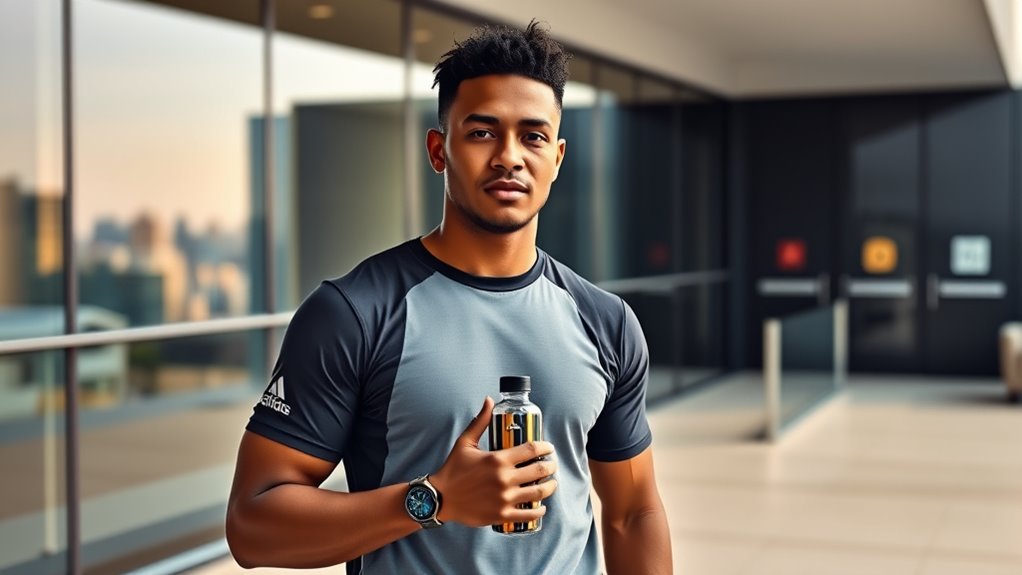 build authentic athlete brand