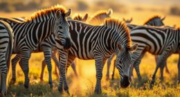 camouflage and temperature regulation