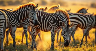 camouflage and temperature regulation