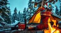 camping gifts for men