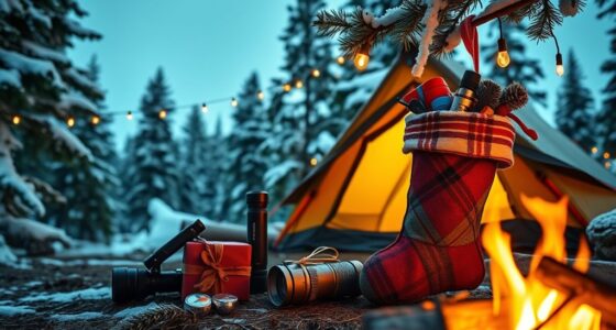 camping gifts for men