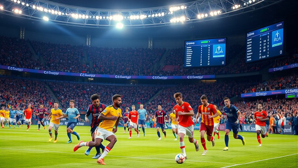 champions league group stage