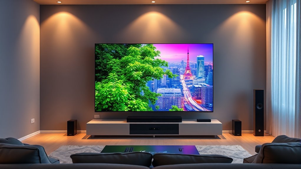 choose the right oled tv